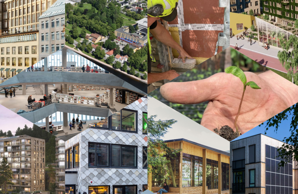 FutureBuilt ZERO-O er et rykende ferskt kriteriesett for klimavennlig områdeutvikling. FutureBuilt ZERO-O er et rykende ferskt kriteriesett for klimavennlig områdeutvikling.